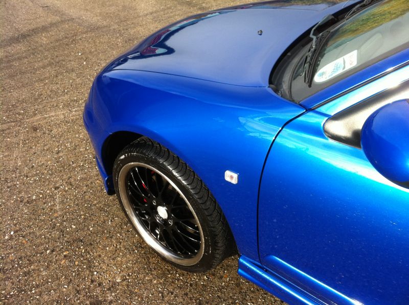 VW Golf Mk 5 body wprk repairs